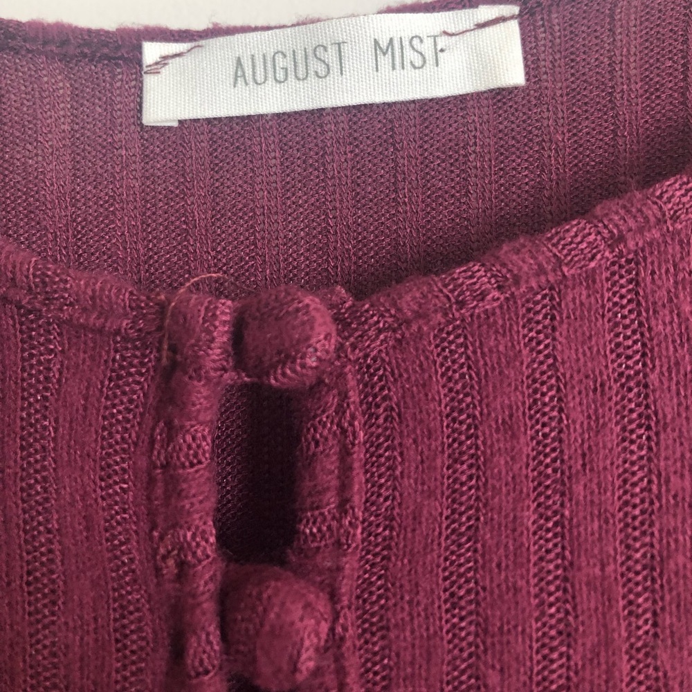 August Mist top - Picture 4 of 7
